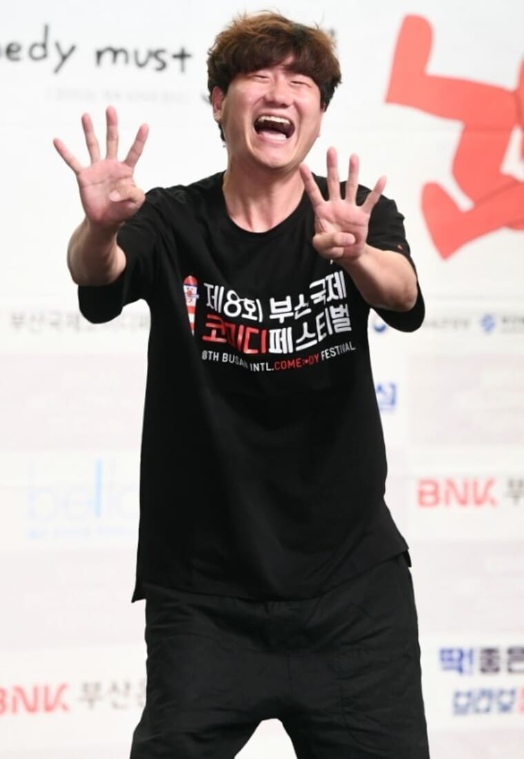 개그맨-임우일