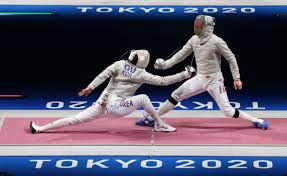 오상욱-펜싱-금메달