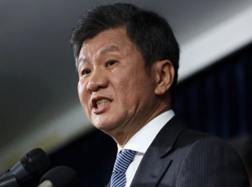 정몽규 회장 AFC 집행위원 당선 배경