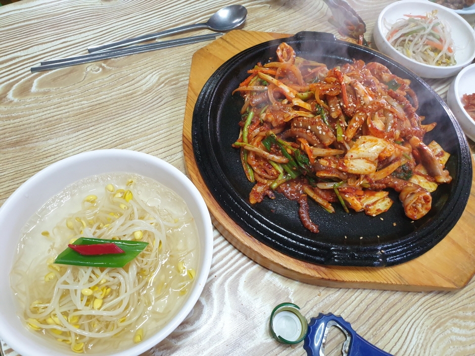 영암 맛집 베스트 5