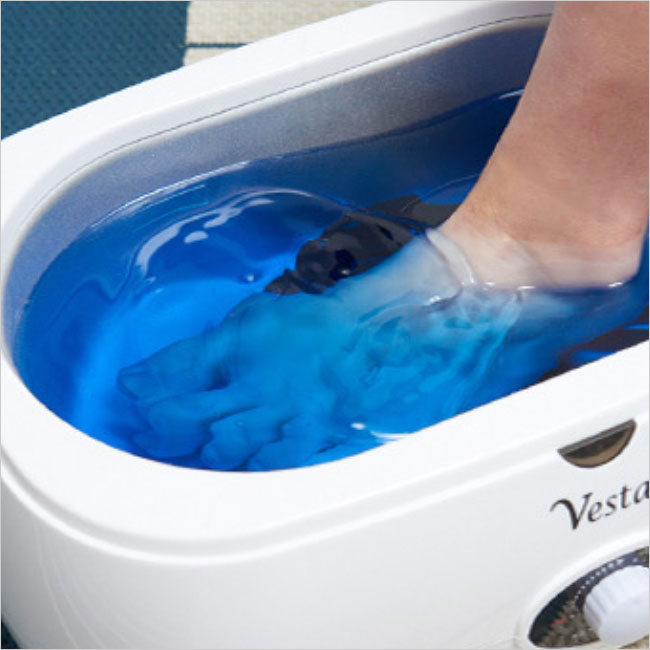 파라핀 마사지기