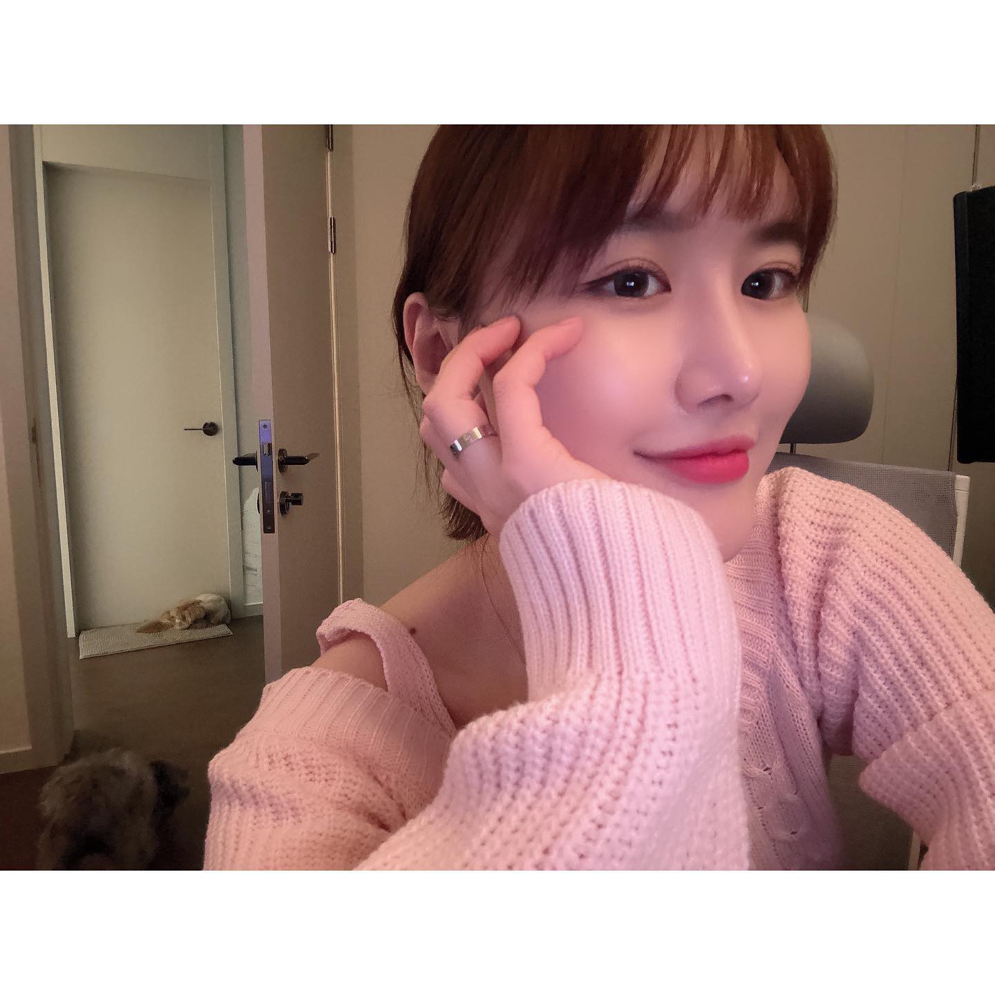 범죄도시 초롱이 고규필 에이민 9년 연애 결혼 나이차 인스타