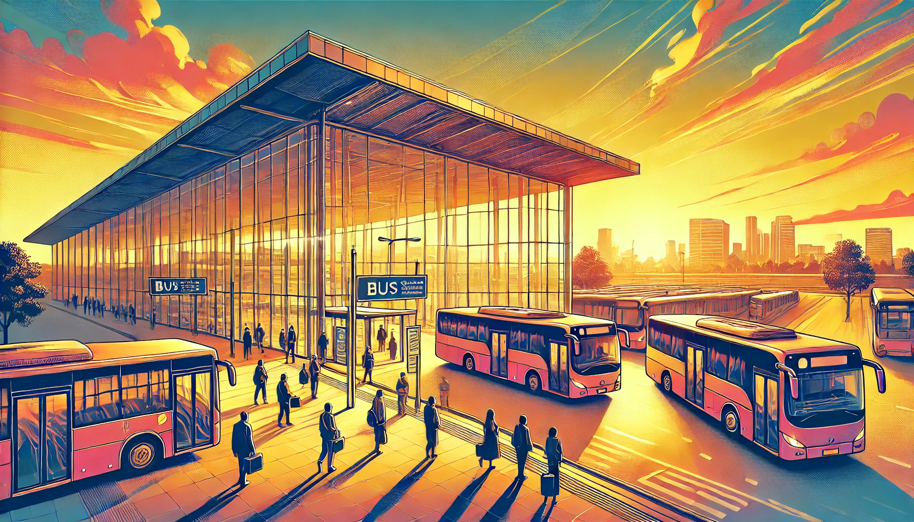 동대구시외버스터미널 시간표&amp;#44; 예매 등 3분 정리