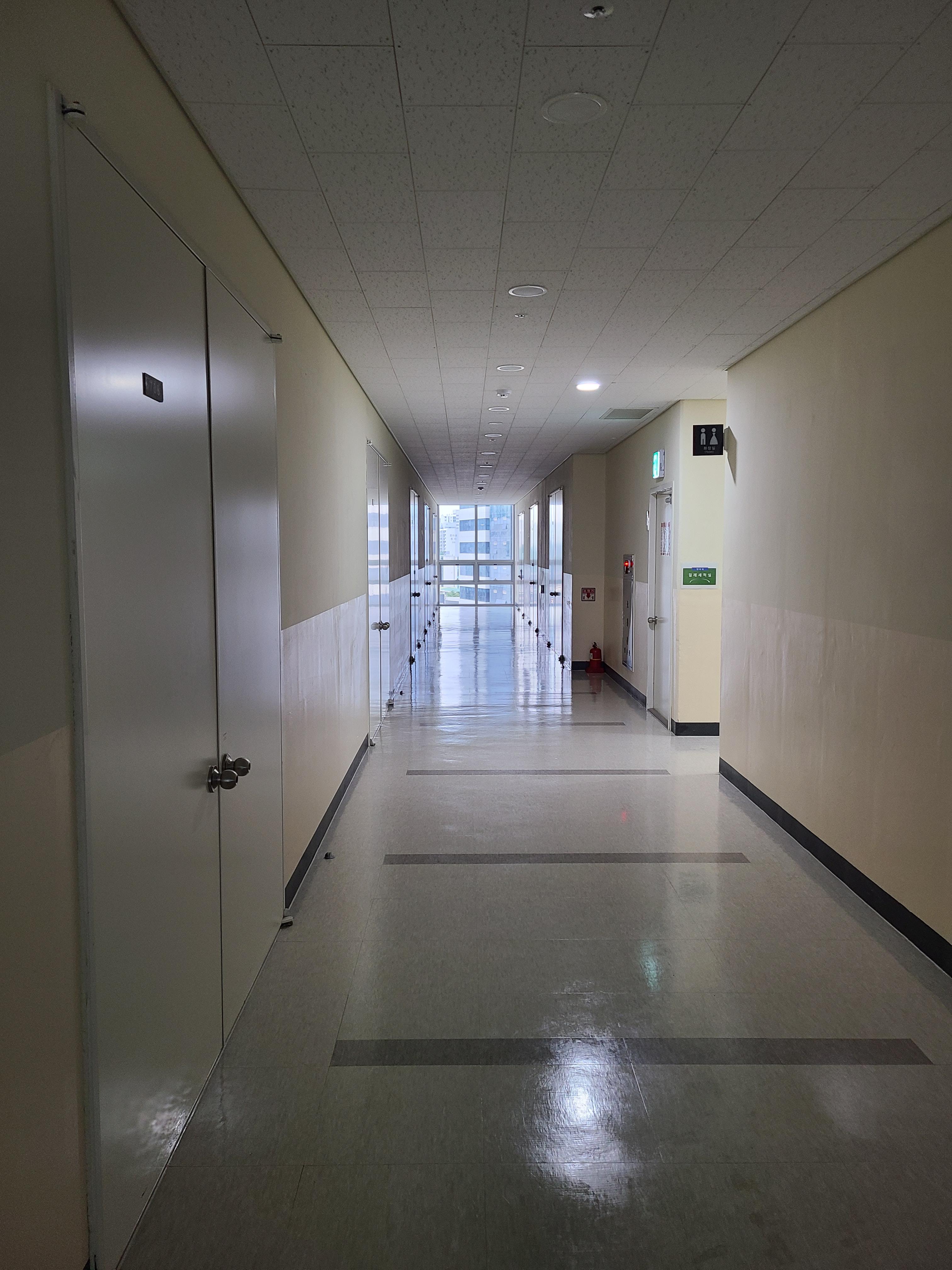 평촌 K비즈리움 섹션오피스5