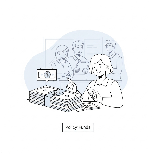 소상공인 정책자금(돈) 이미지