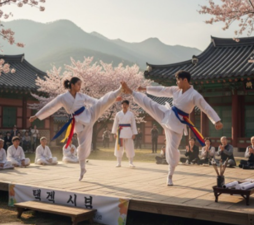 청소년 성장기에 무예 택견 수련이 필요한 이유와 실제 변화