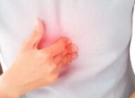 명치 통증 원인 명치 통증 원인