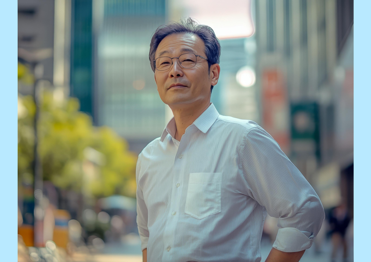 4050직장인 퇴사 관련 사진