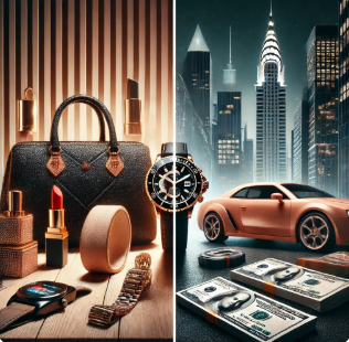 명품, 가성비템 관련 사진