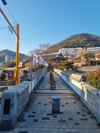 진남관