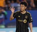 손흥민의 LAFC 홈 데뷔전 경기 결과 : 전술 포메이션