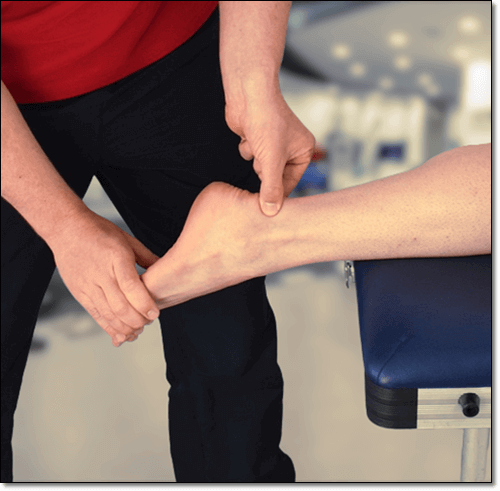 아킬레스 건염 원인