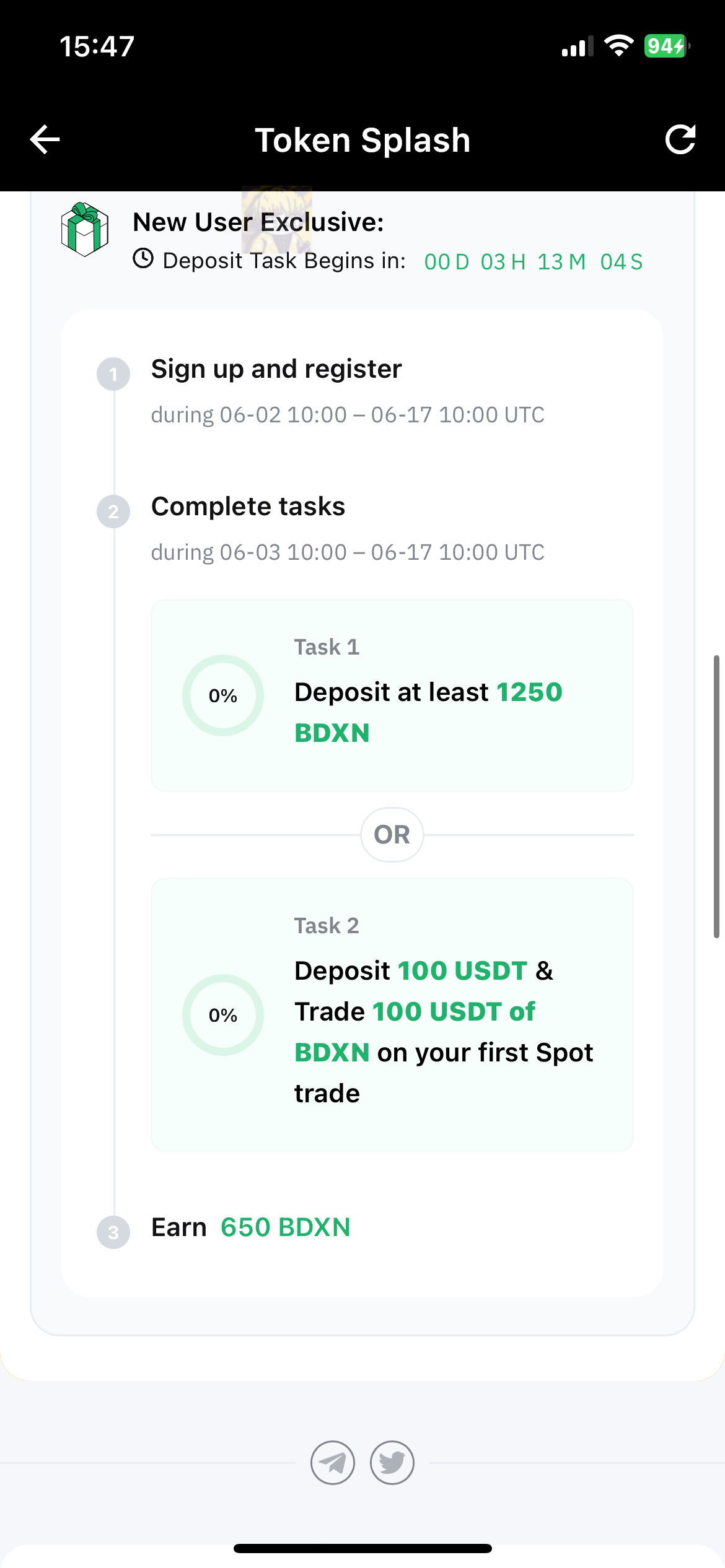 3천만 원 잃을 뻔 하고 수수료 20% 할인코드 RXXGBA 바이비트 가입3