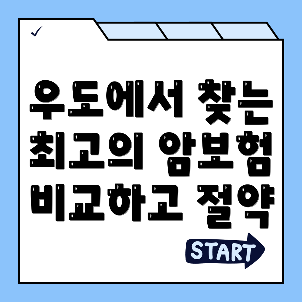 비갱신형 암보험