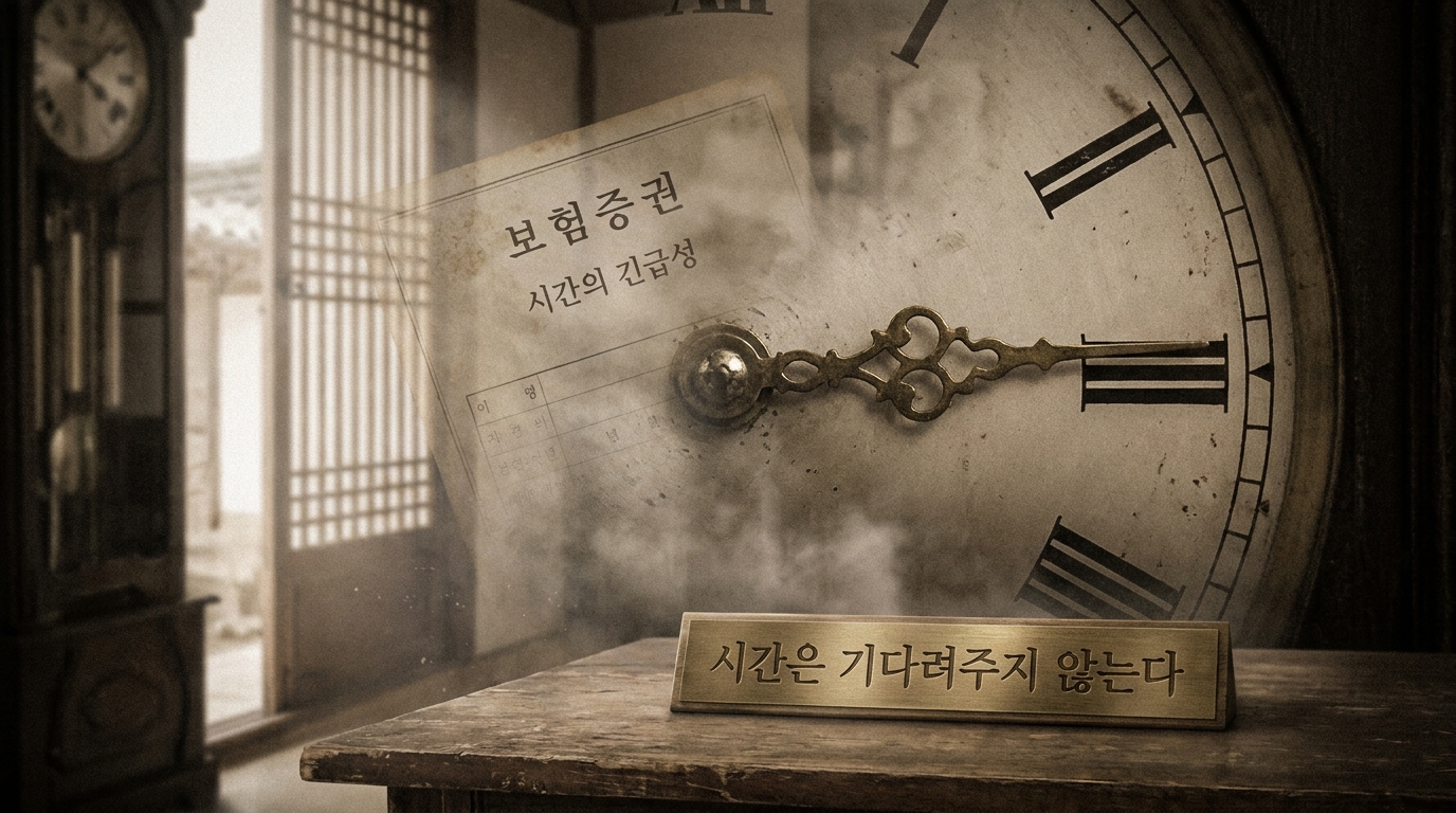 보험금 청구 소멸시효 3년 규정과 이자 손실 주의 안내