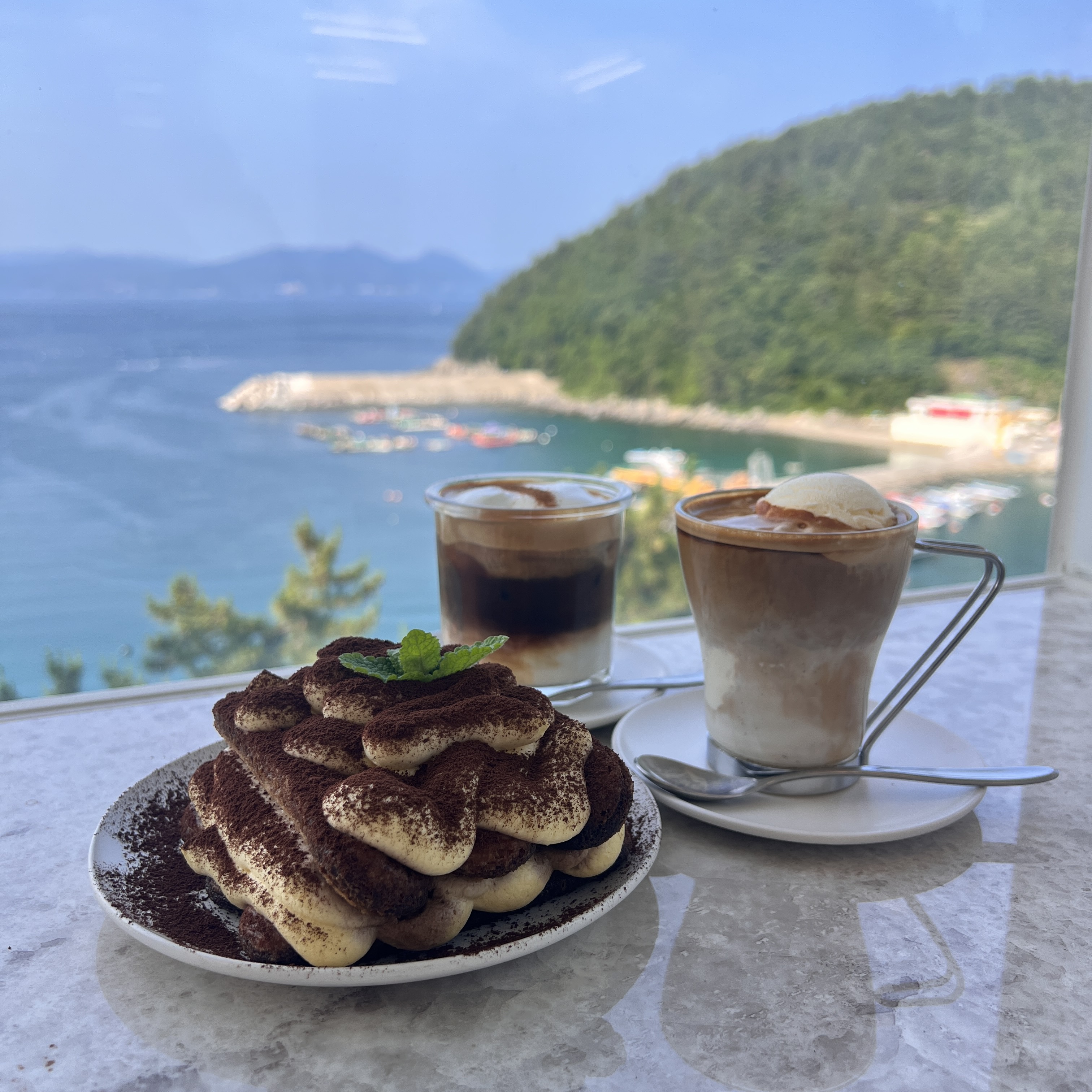 여수 돌산바다 메뉴사진