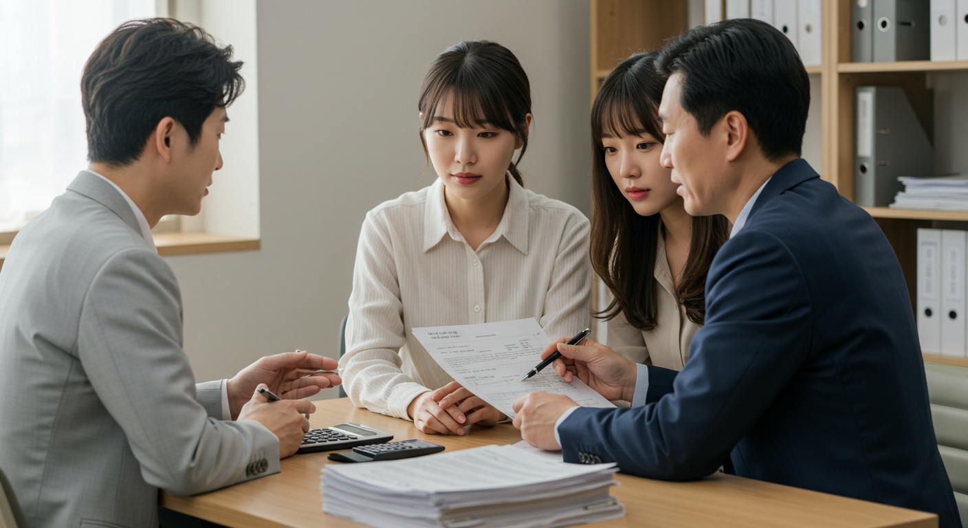 세무조사, 부동산 명의, 법률상식