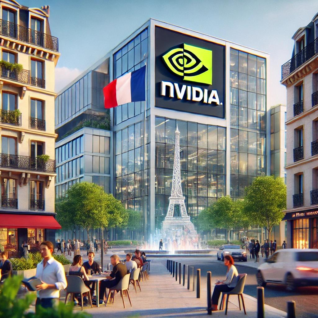 엔비디아 프랑스