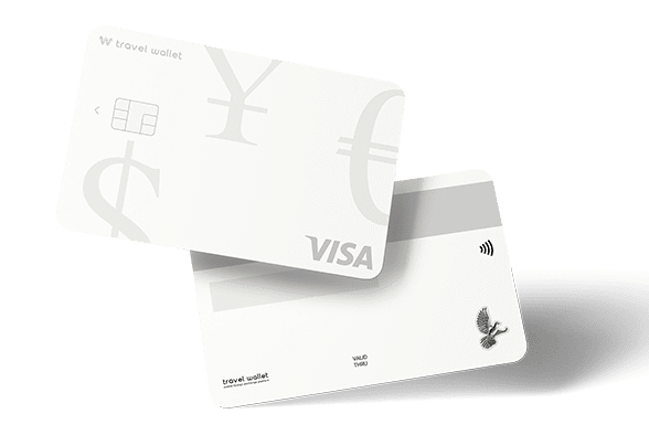 트래블월렛카드
