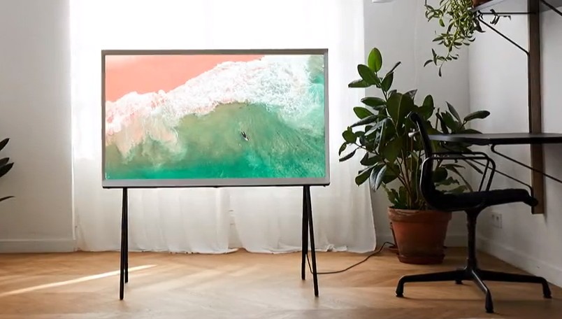 삼성 더 세리프 티비 vs 엘지 스탠바이미