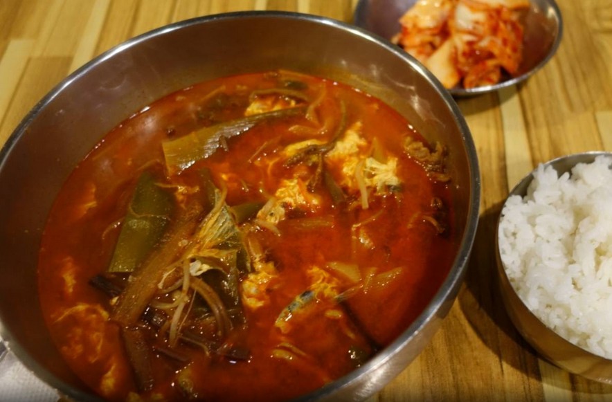 서교밥집 인기메뉴