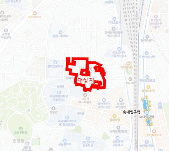 2025 서울 신속통합기획 재개발 11곳 발표|청파동·장위13·신림 고시촌