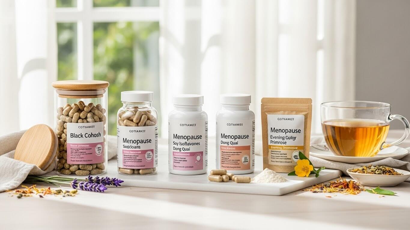 50대 여성 갱년기 영양제 TOP5, 어떤 걸 먹어야 할지 고민이라면