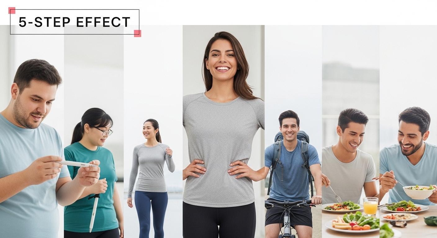 위고비 5단계 효과