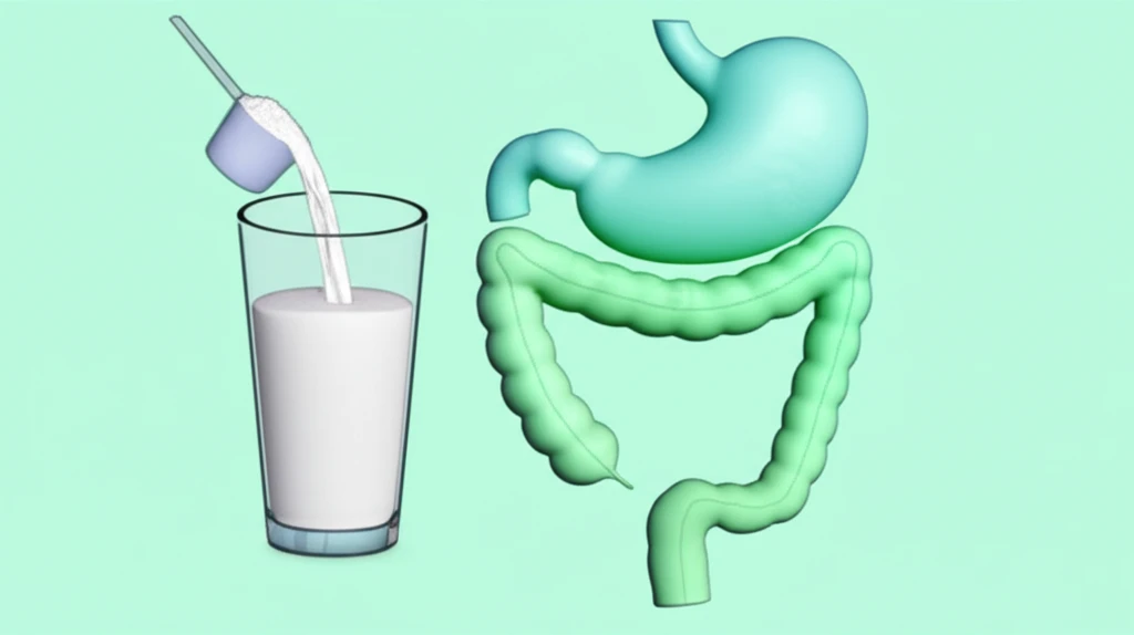 순수 근육량 증가를 위한 단백질 파우..