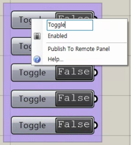 Boolean Toggle Nickname