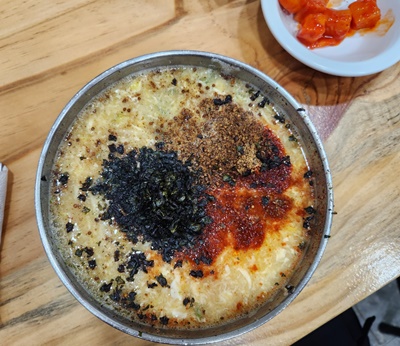 베테랑칼국수