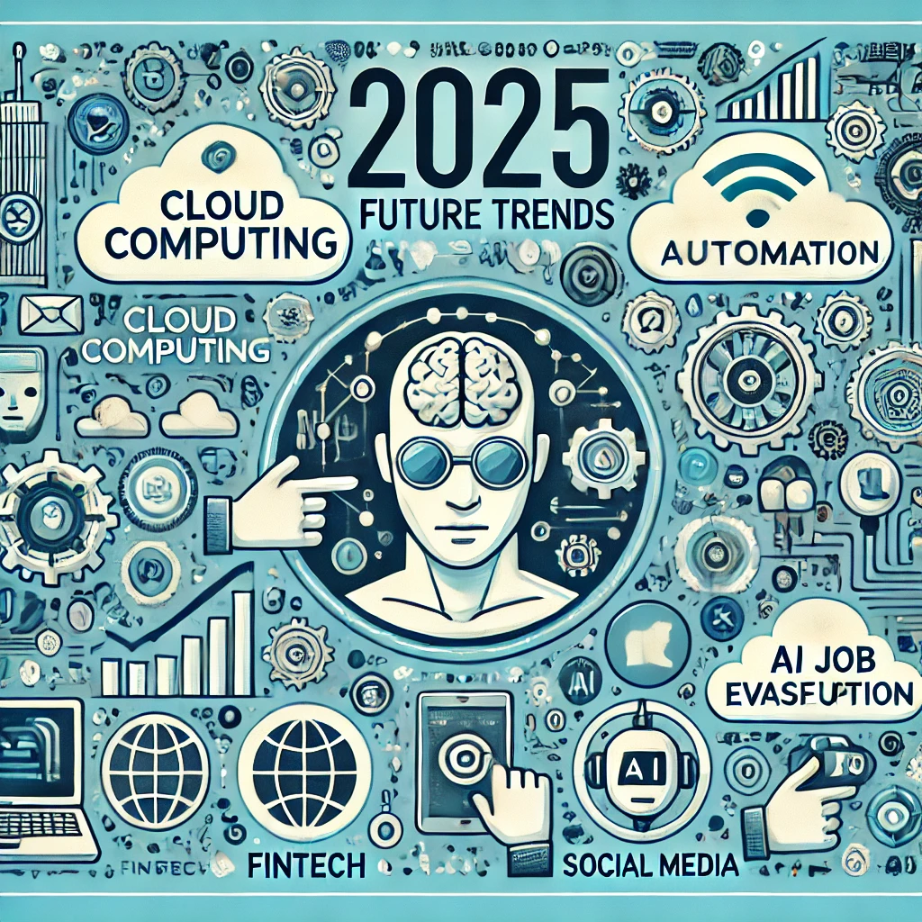 2025년 주목해야 할 최신 트렌드 TOP 10