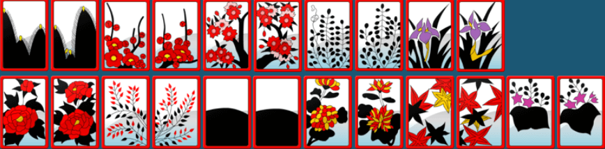 피망 맞고 다운로드, 게임 방법, 게임 족보(패 계산법)