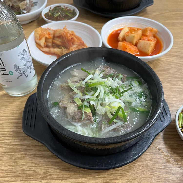 중구 남대문 꼬리곰탕집, 진주집