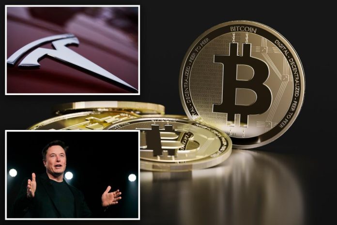 머스크, 비트코인 보유분 75% 손실 매도 Elon Musk&rsquo;s Tesla Has Sold 75% of Its Bitcoin Holdings