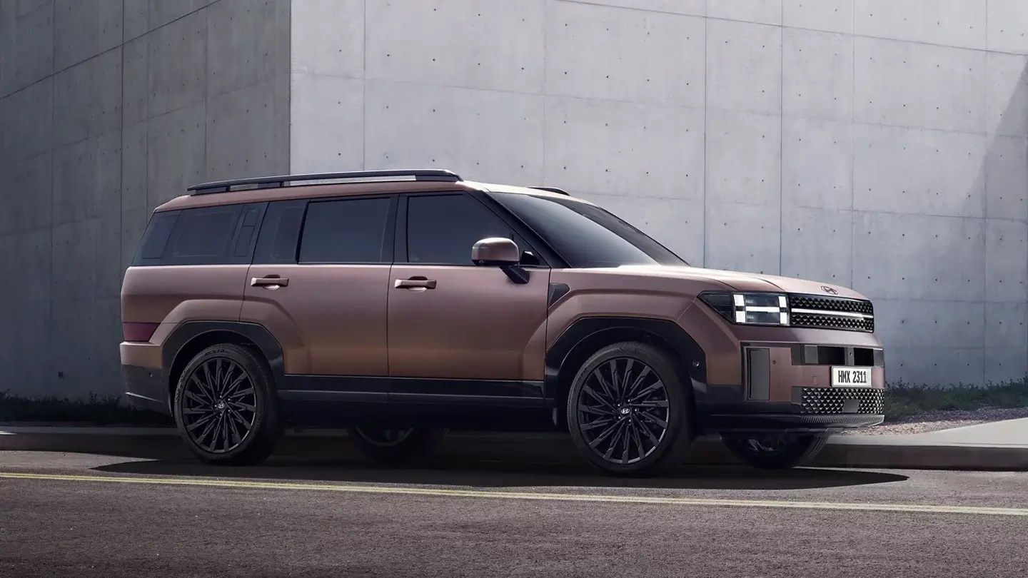 2024 현대 싼타페 하이브리드