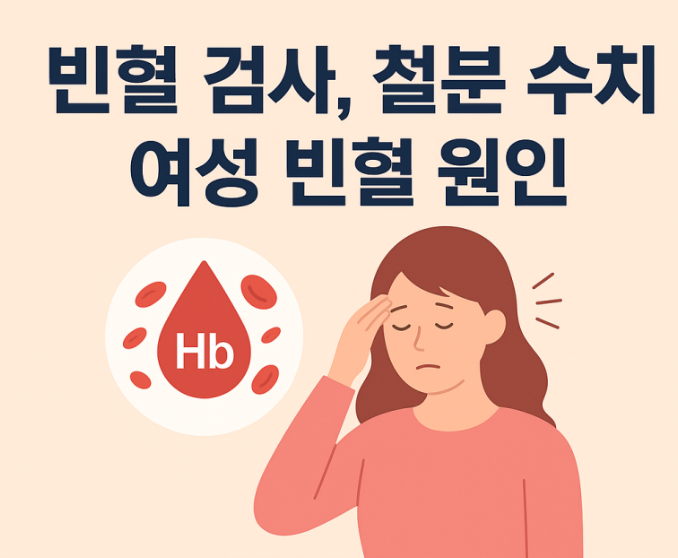 빈혈