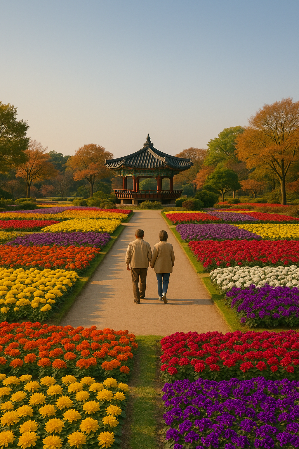 2024 중년 인기 국내여행지 (힐링, 자연, 맛집) 관련 사진