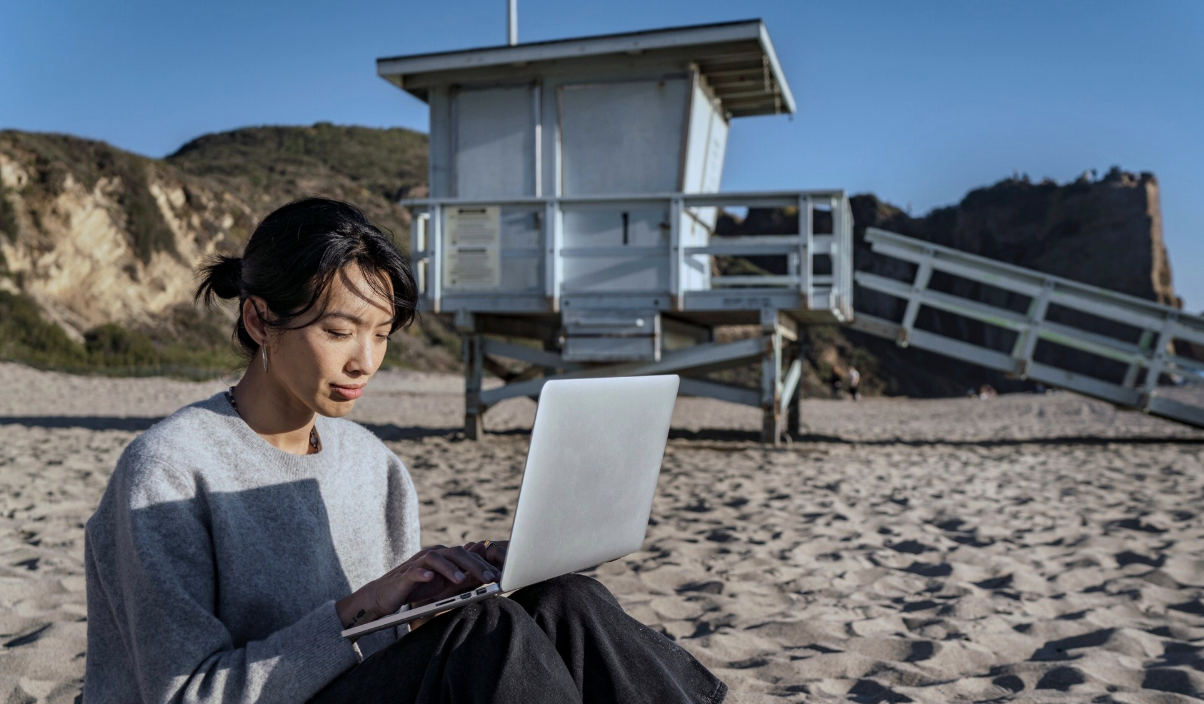 디지털노마드 커뮤니티 싸이트와 준비단계 팁 설명 사진