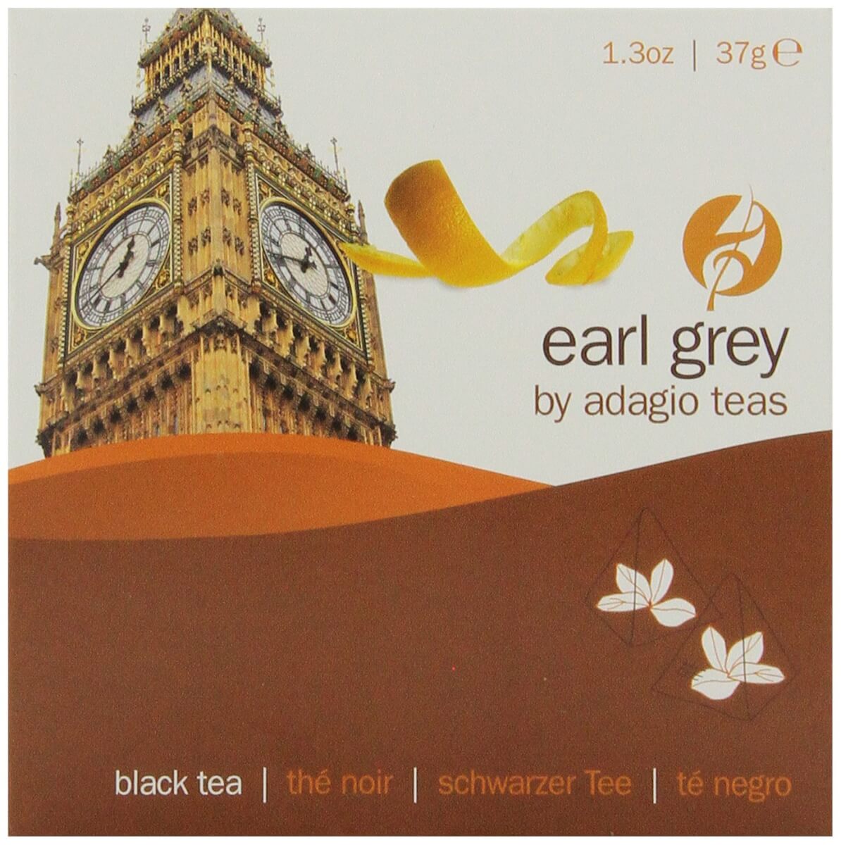 홍차 얼그레이 추천 - 아다지오(Adagio Teas)