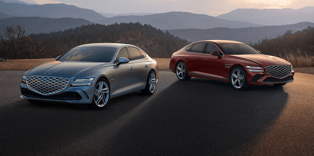 제네시스 중고차시세표