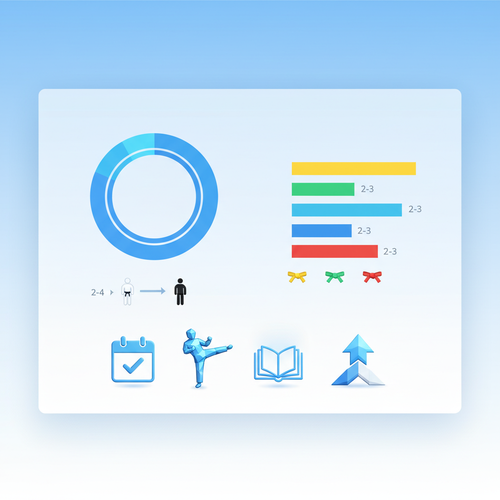 띠 승급&amp;#44; 얼마나 걸리고 어떻게 준비해야 할까요?