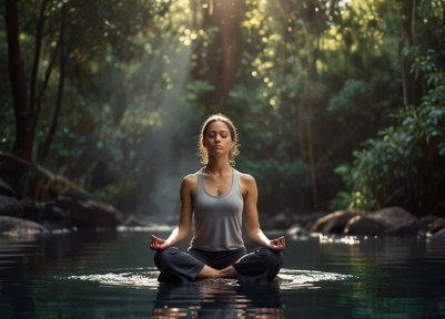 명상이 뇌를 변화시키는 원리: 신경 가소성과 뇌 구조 변화