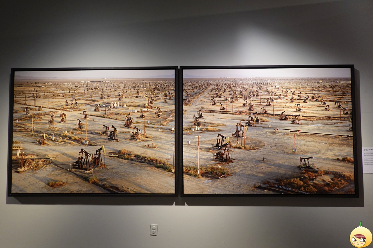 유전 #19a #19b, 벨리지, 캘리포니아주, 미국 2003