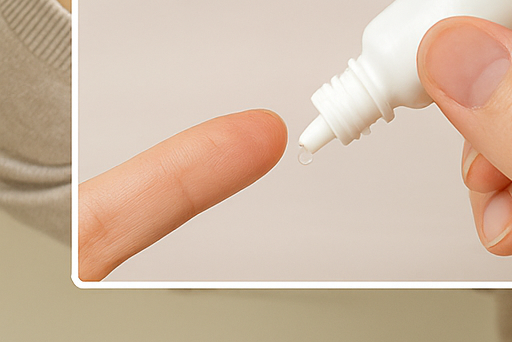 노안 교정 안약