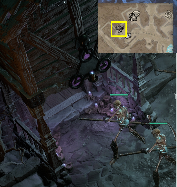 디아블로4 위상 수치계산, 추출, 각인 방법