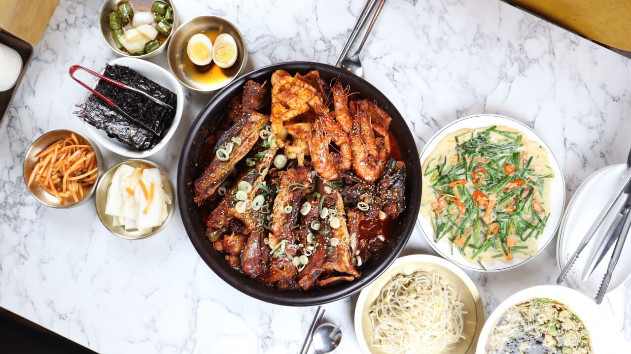 생생정보 장사의 신 아산 코다리갈비찜 맛집 남다른코다리갈비탕&코다리찜 유일 생생정보 2301회