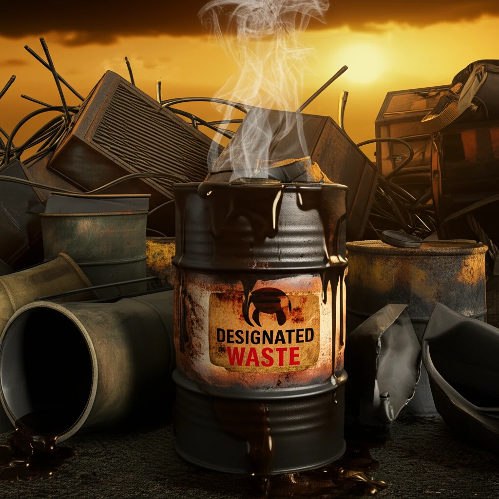 폐유 처리 궁금증 해결: 재활용부터 ..