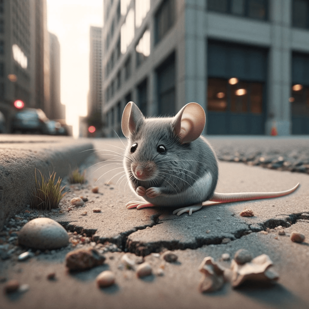 쥐한테 물리는 꿈 해몽 해석