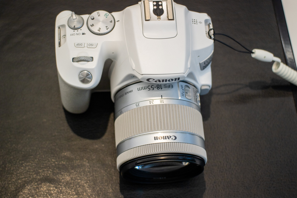 캐논 R50 번들렌즈킷